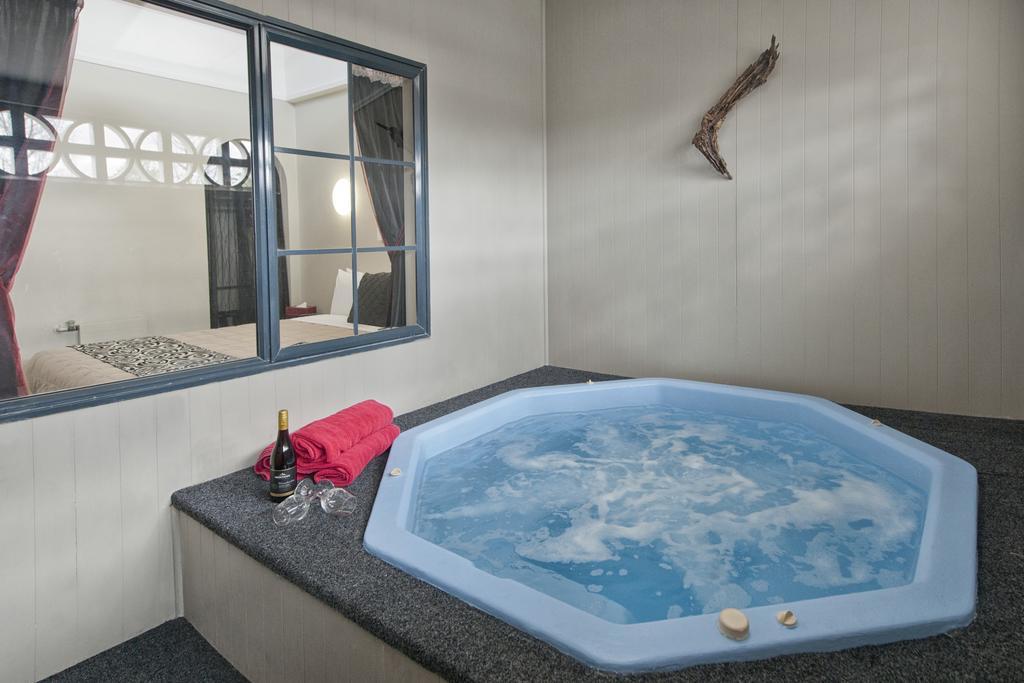Sport Of Kings Motel Rotorua Eksteriør billede