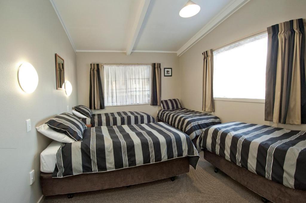 Sport Of Kings Motel Rotorua Værelse billede