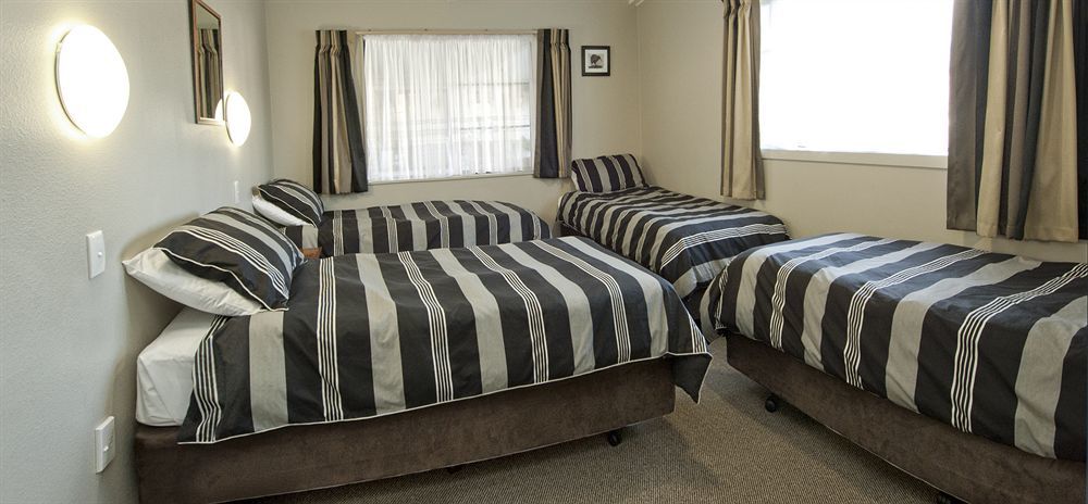 Sport Of Kings Motel Rotorua Eksteriør billede