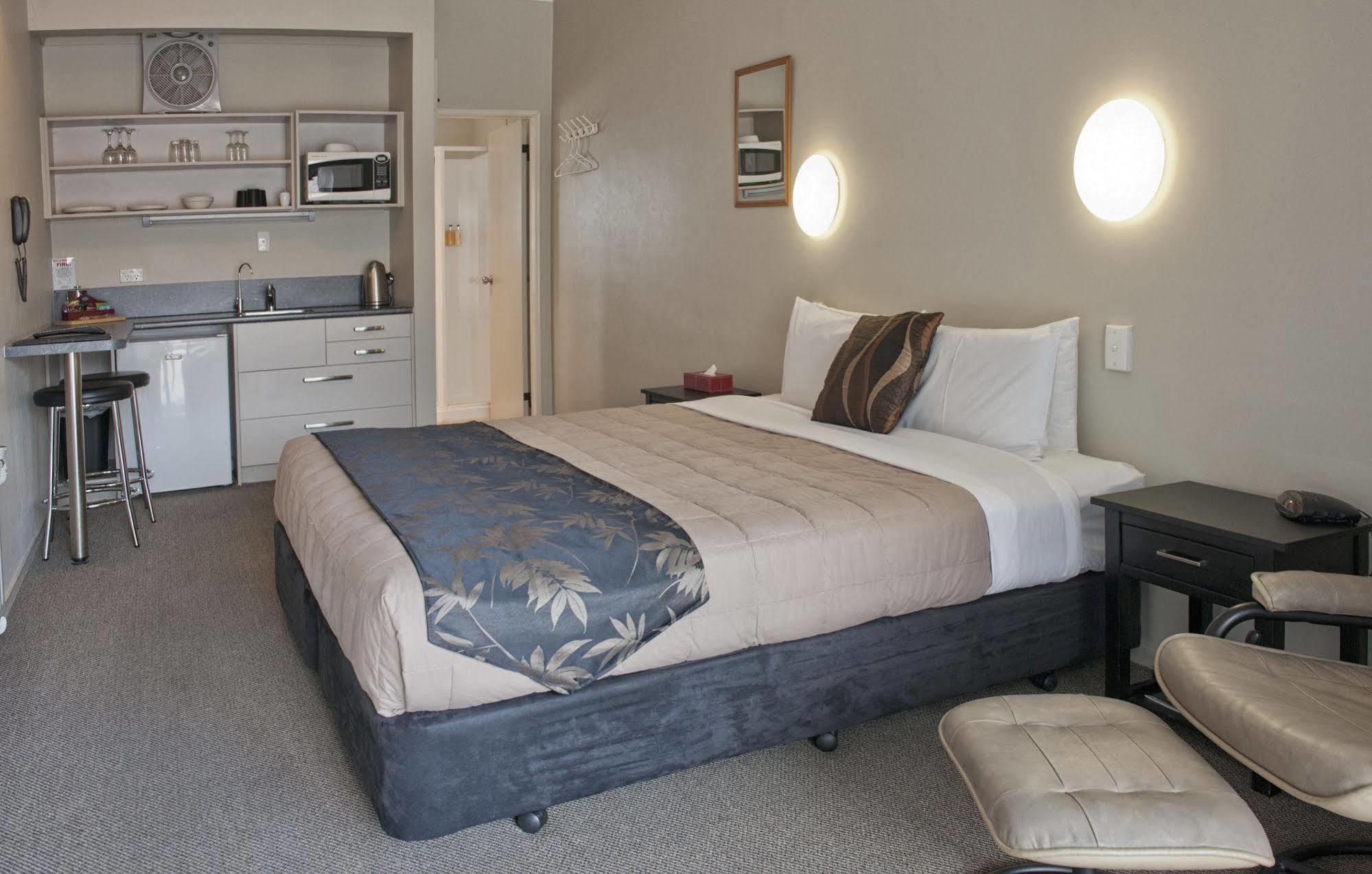 Sport Of Kings Motel Rotorua Eksteriør billede