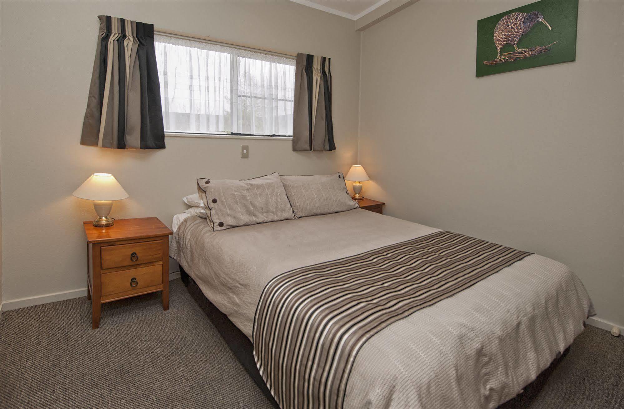 Sport Of Kings Motel Rotorua Eksteriør billede