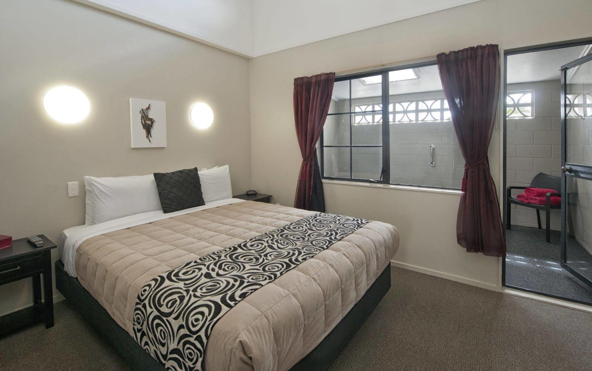 Sport Of Kings Motel Rotorua Eksteriør billede