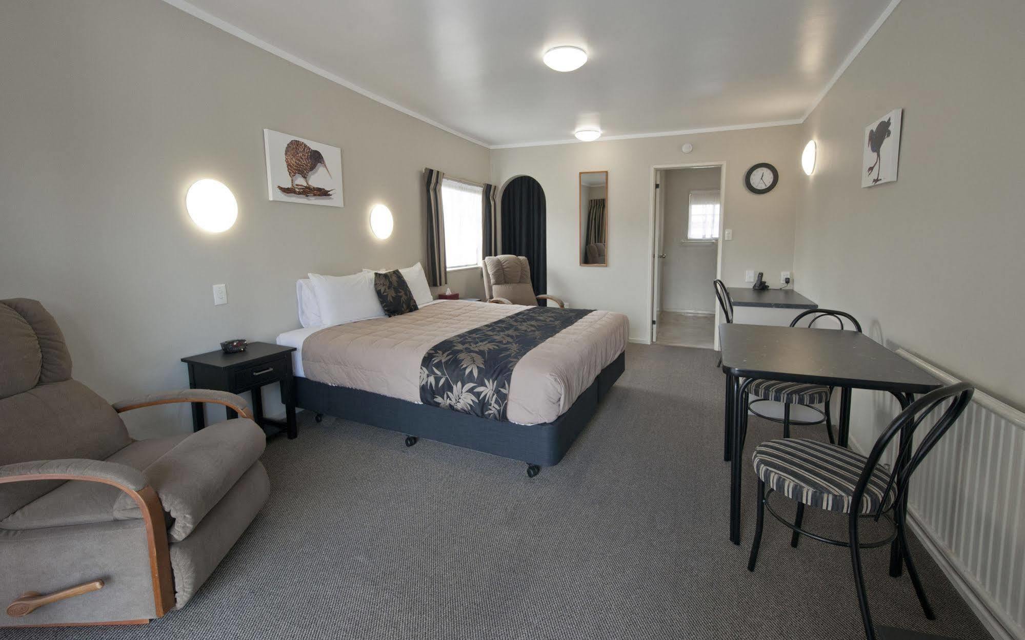 Sport Of Kings Motel Rotorua Eksteriør billede