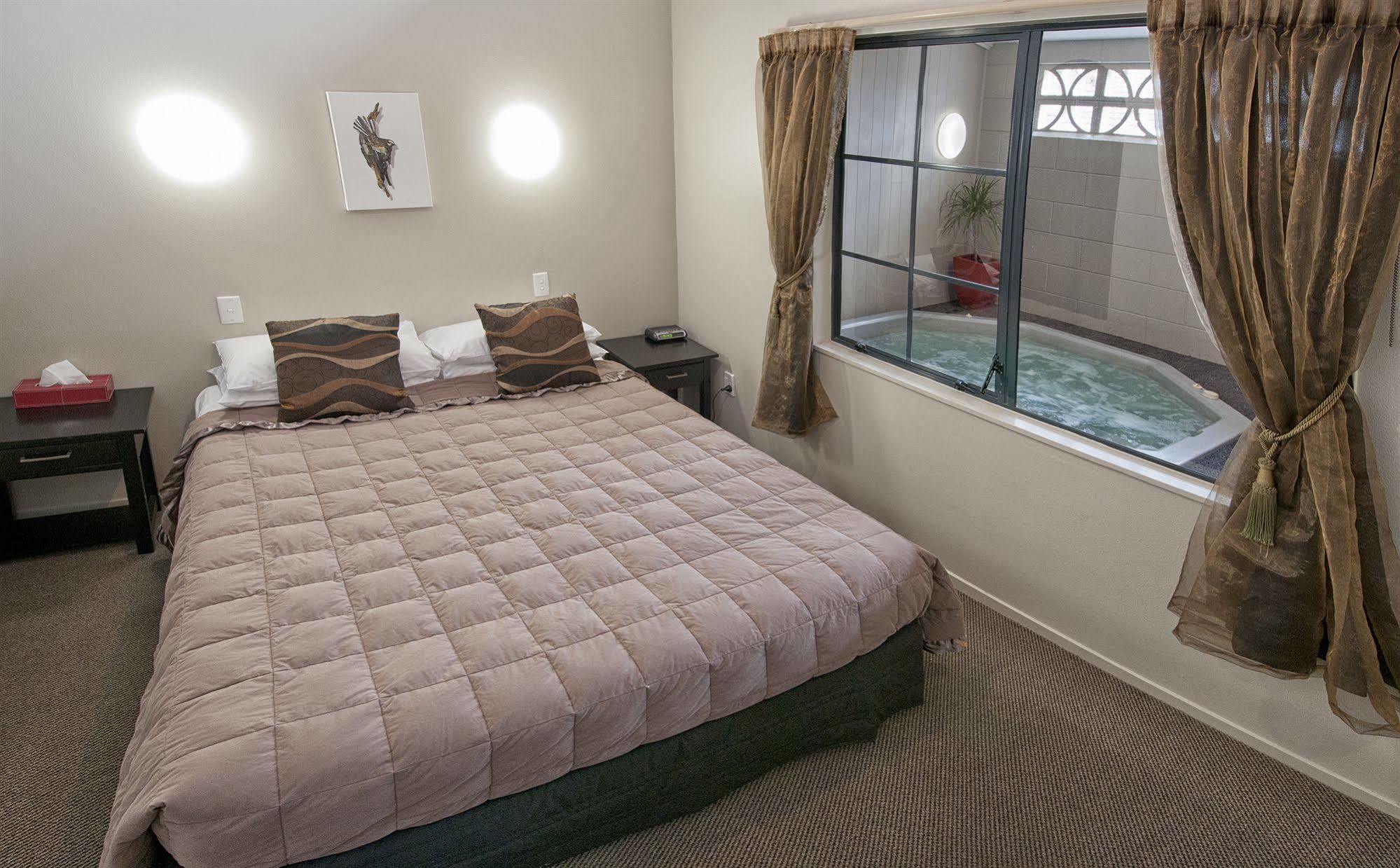 Sport Of Kings Motel Rotorua Eksteriør billede